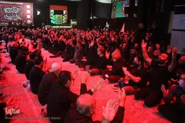حسینیه ایران؛ عزاداری روز عاشورا در اهواز