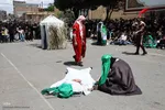 آئین شبیه خوانی در اهر