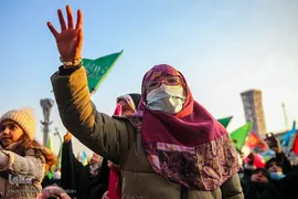 جشن خانوادگی میلاد حضرت فاطمه زهرا(س)