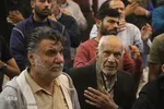 آغاز سوگواری دهه اول فاطمیه در حرم شاهچراغ(ع)