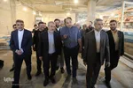 سفر وزیر صمت به استان همدان