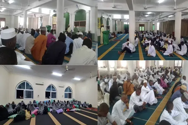 مساجد تانزانیا؛ میزبان نخستین «اعتکاف رجبیه»