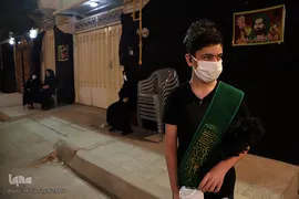 روضه‌های خیابانی در اهواز