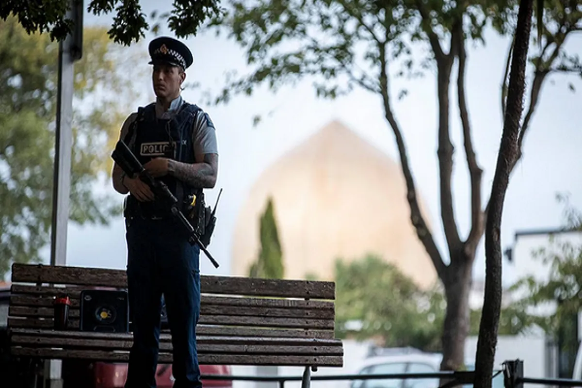 Twitter Faces Backlash for Not Taking Down Christchurch Mosque Attack Video