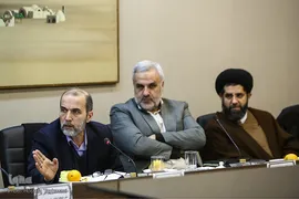 جلسه کمیسیون توسعه فعالیتهای تبلیغ و ترویج قرآن کریم