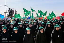اجتماع سپاهیان محمد رسول الله (ص) تهران