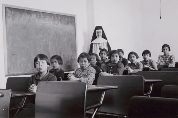 Catholic Church Expresses Apologies for Canada’s Residential Schools