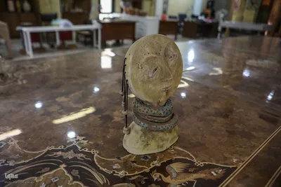 کارگاه سفال و کاشی