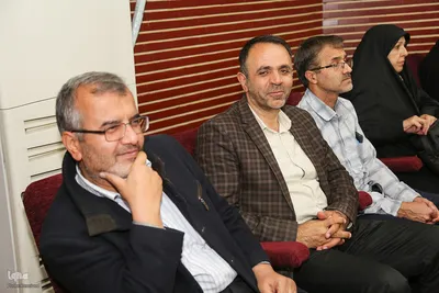 محفل انس با قرآن در دانشکده فنی دکتر شریعتی