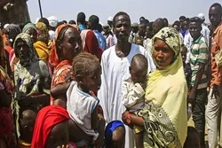 At Least 83 Killed in Fighting in Sudan's Darfur
