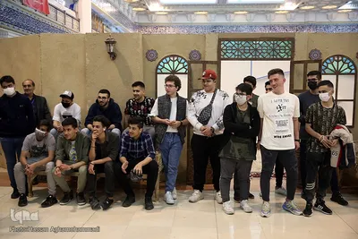 سومین شب بیست و نهمین نمایشگاه بین‌المللی قرآن کریم