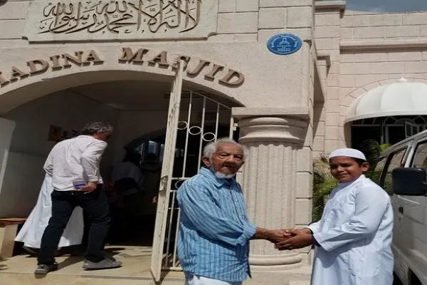 مسجد «باربادوس» به عنوان اثر تاریخی شناخته شد