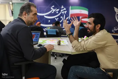 سومین روز هفدهمین رویداد استارتاپی اسلامی ـ قرآنی طلوع برکت