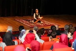 Türkiye’de öğrenciler arası Kur’an-ı Kerim yarışması yapıldı