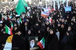 راهپیمایی یوم الله ۹دی در یزد