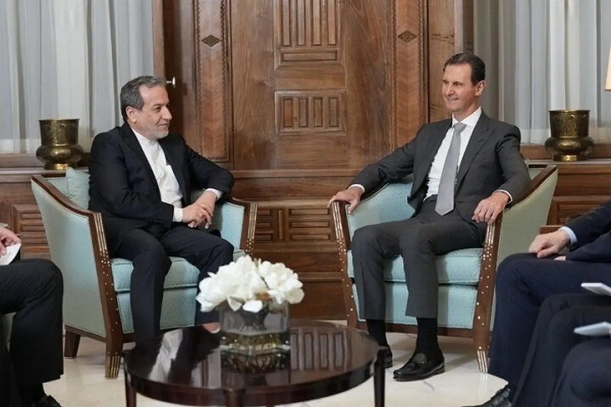 Yanayojiri Syria ni katika njama za Marekani na utawala wa Kizayuni dhidi ya Asia Magharibi