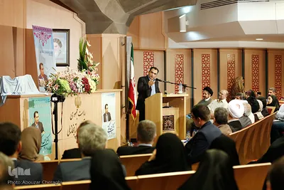 نکوداشت مقام دکتر احمد پاکتچی