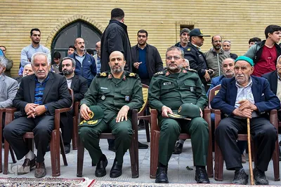 اولین سالگرد شهادت روح‌الله عجمیان