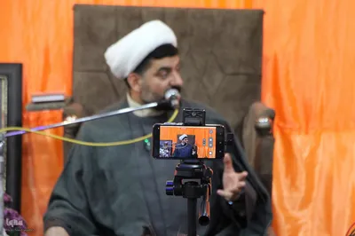 مراسم جشن ولادت امام علی (ع) در ملایر