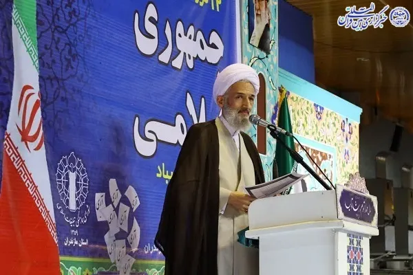 ۱۲ فروردین به عنوان روز عید ملت شریف ایران اسلامی است