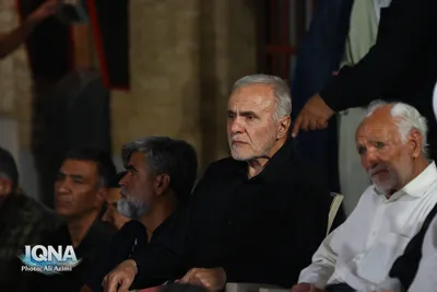 مراسم بزرگداشت چهلم خاکسپاری قائد شهید امت در اصفهان
