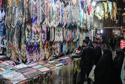 تکاپوی مردم اراک در آستانه نوروز