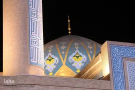مسجد سَهْله در اربعین حسینی