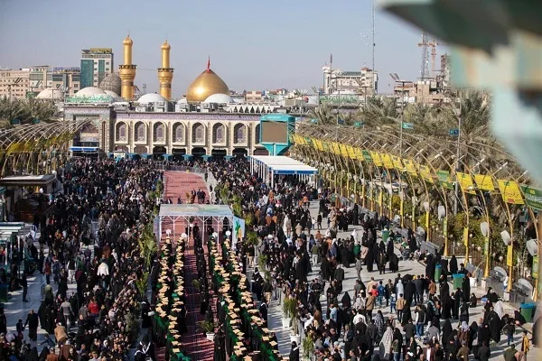 تقرير مصور | مسيرة الطالبات المشاركات في حفل تخرج 