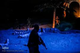 نمایش بزرگ «تنها‌تر از مسیح»