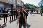 عزاداری اربعین حسینی در اهر