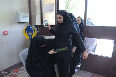 آزمون سراسری کارشناسی ‌ارشد ۱۴۰۵ - تبریز