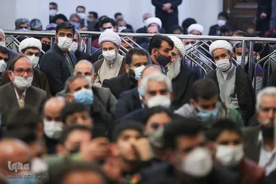 بزرگداشت سالگرد ارتحال آیت الله «صدرالدین» و آیت الله «محی الدین حائری شیرازی»