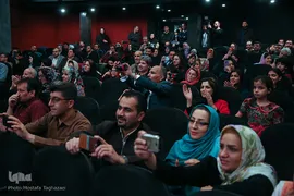 مراسم اختتامیه جشنواره همام