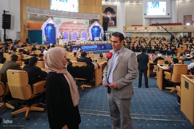 پوشش رسانه‌‏‏‎ای مسابقات بین‌المللی قرآن ایران