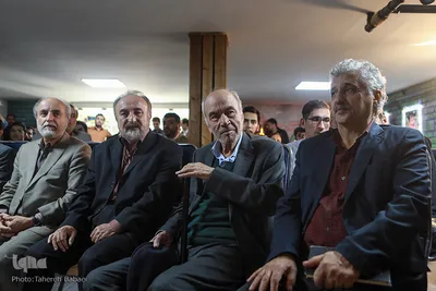 آیین افتتاحیه مدرسه علوم انسانی روزگار نو