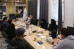 تجلیل از خبرنگاران و عکاسان خبری جهاددانشگاهی فارس‎‎