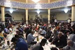 سنت حسنه افطاری در سمنان