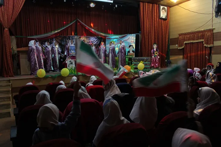 اجرای ۱۱۰۰ برنامه در ایام دهه فجر در کرمانشاه