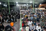 یادواره شهدای شرق اصفهان
