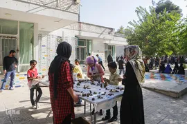 جشن کمپین بوی ماه مهر