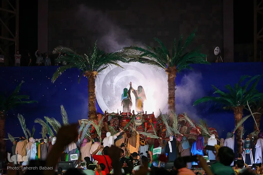 Iran Launches Extensive Programs Nationwide to Celebrate Eid al-Ghadir