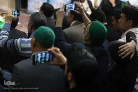 کاروان قرآنی انقلاب در فریمان