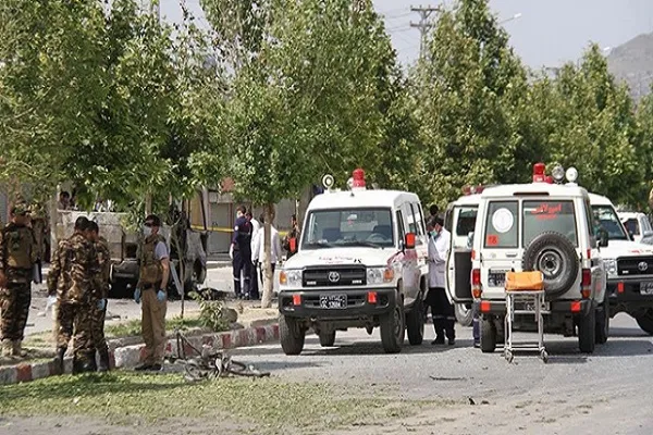 Afganistan'da Taliban saldırısı: 15 ölü