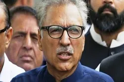 ہم یہود مخالف نہیں، صیہونیت اور اسرائیل کیخلاف ہیں- صدر مملکت