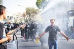 پیاده‌روی مردم نصف جهان به عشق ارباب دو جهان