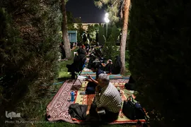 احیاء شب نوزدهم ماه رمضان، دانشگاه تهران