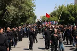 عکس | عزاداری روز اربعین حسینی در سلماس