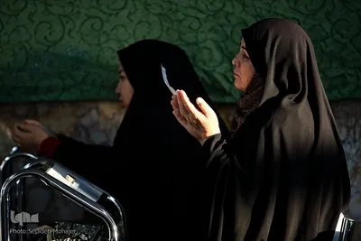  برگزاری نماز عید فطر در محله گلشهر
