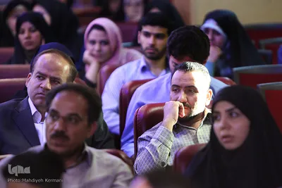 گردهمایی خبرنگاران افتخاری خبرگزاری ایکنا