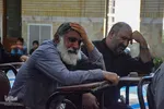 عزاداری شهادت امام صادق(ع) - محلات / عکس:ایکنا